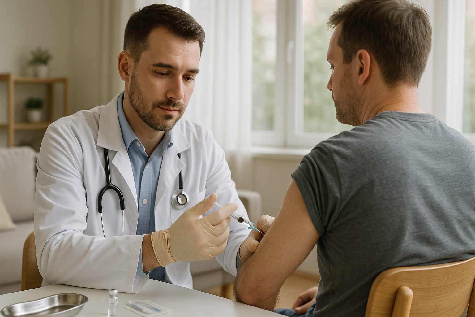 Подкожное введение лекарственных препаратов