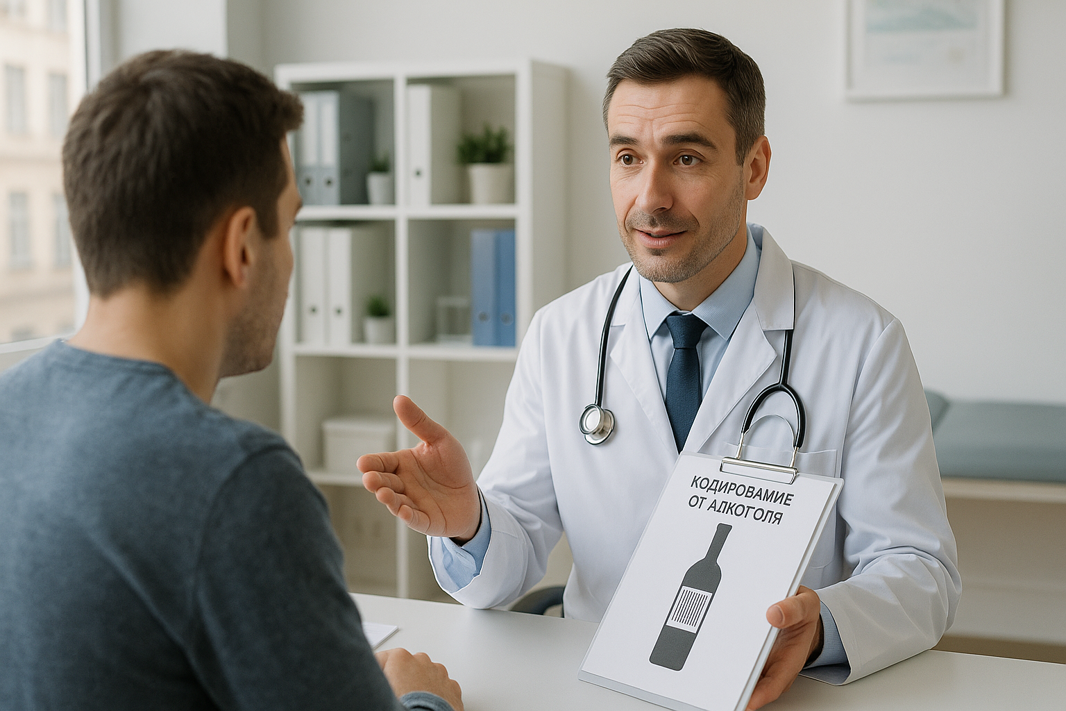 Кодирование методом «Эспераль-актив»