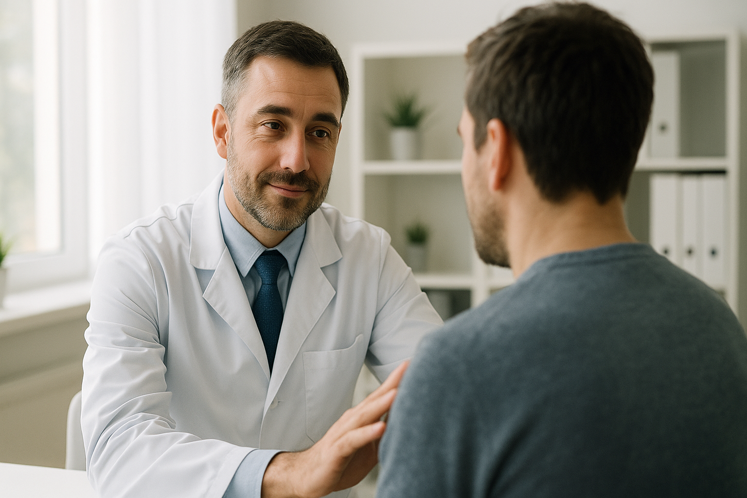 Прием врача-психиатра-нарколога (повторный)